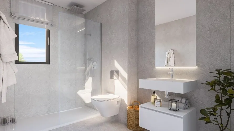 3 bedrooms penthouse for sale , Marbella, Spain No. 228 № 25