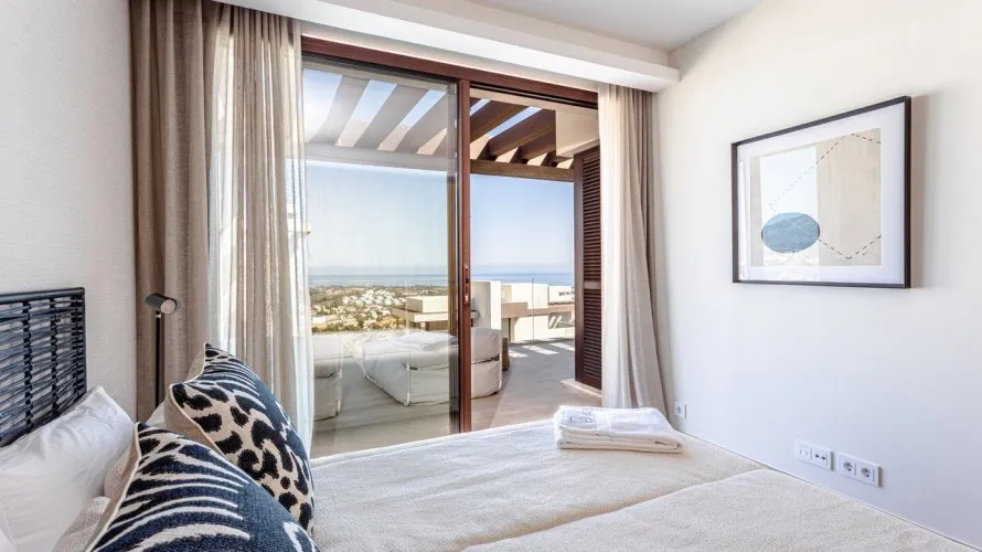 4 bedrooms villa for sale , Benahavis, Spain No. 194 № 12