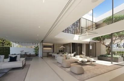 4 bedrooms villa for sale , Nueva Andalucia, Spain No. 218