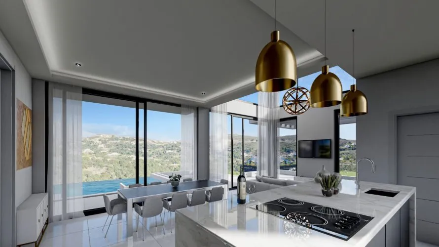 5 bedrooms villa for sale , Benahavis, Spain No. 146 № 3