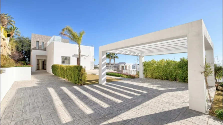 4 bedrooms villa for sale , Benahavis, Spain No. 403 № 11