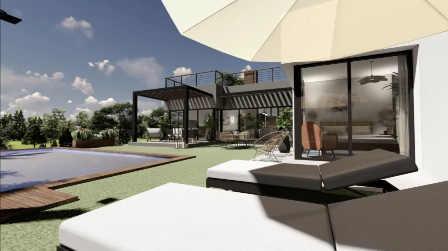 3 bedrooms villa for sale , Estepona, Spain No. 402 № 15