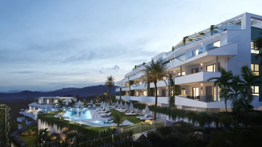 3 bedrooms apartment for sale , Mijas Costa, Spain No. 330 № 12