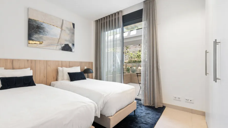 3 bedrooms apartment for sale , Marbella, Spain No. 408 № 6