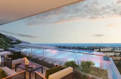 4 bedrooms apartment for sale , Marbella, Spain No. 203
