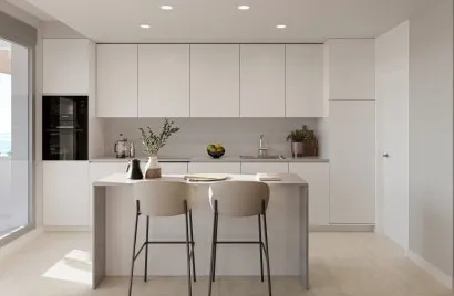 3 bedrooms apartment for sale , Estepona, Spain No. 380