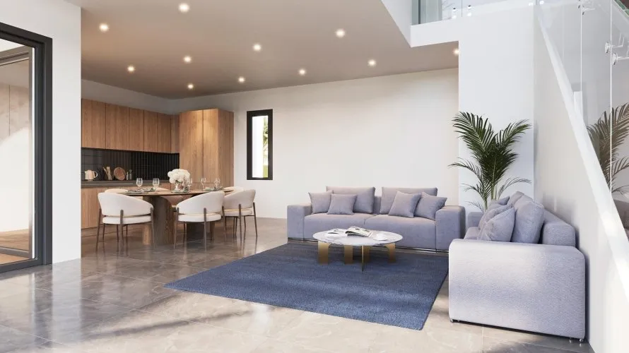 3 bedrooms villa for sale , Calpe, Spain No. 396 № 2