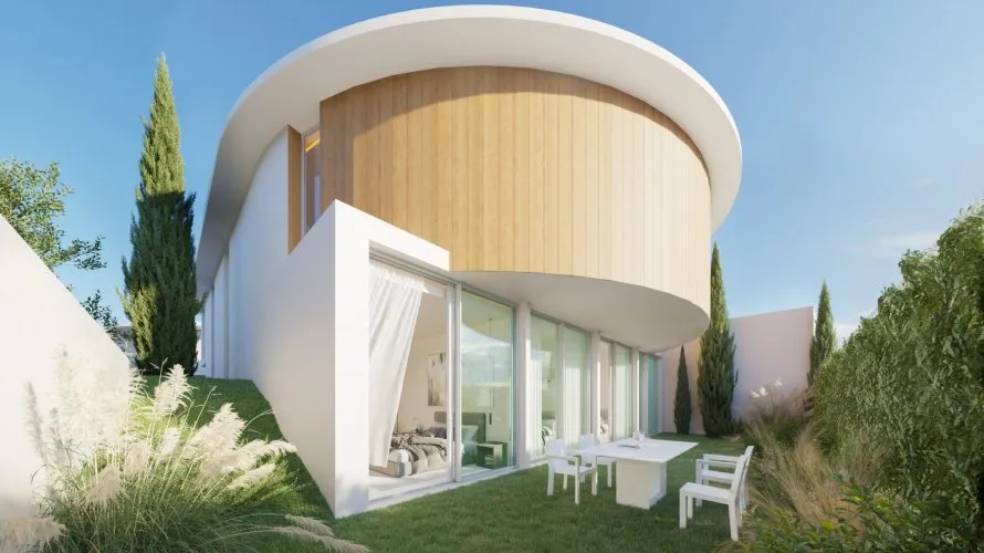 5 bedrooms villa for sale , Pago Del Higueron, Spain No. 124 № 9