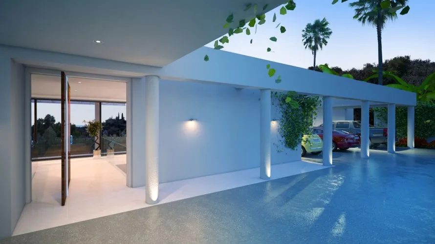 5 bedrooms villa for sale , Benahavis, Spain No. 153