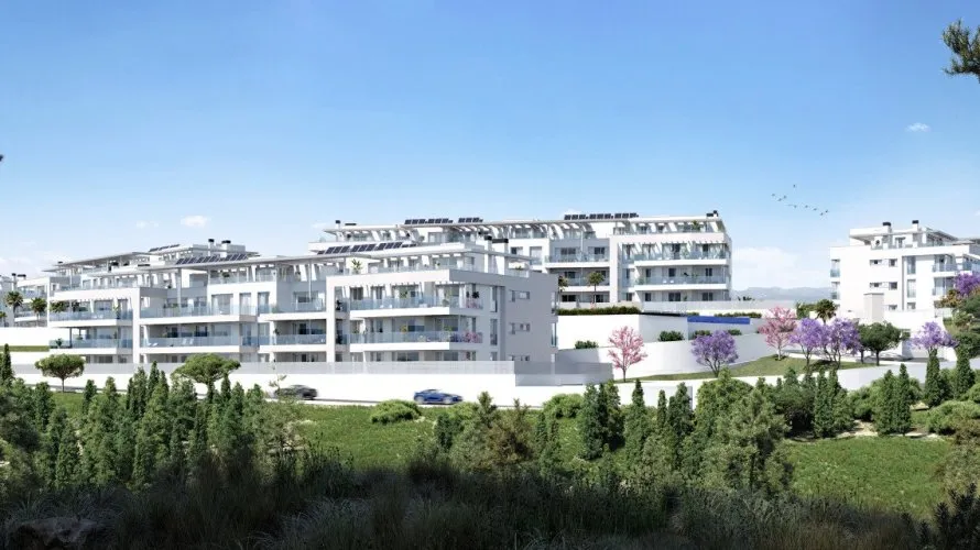 2 bedrooms apartment for sale , El Chaparral, Spain No. 239 № 25