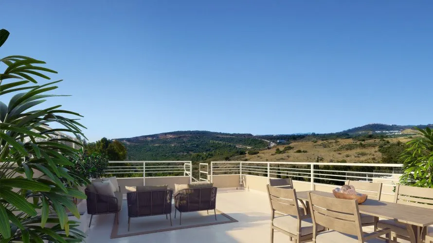 2 bedrooms apartment for sale , Estepona, Spain No. 301 № 7