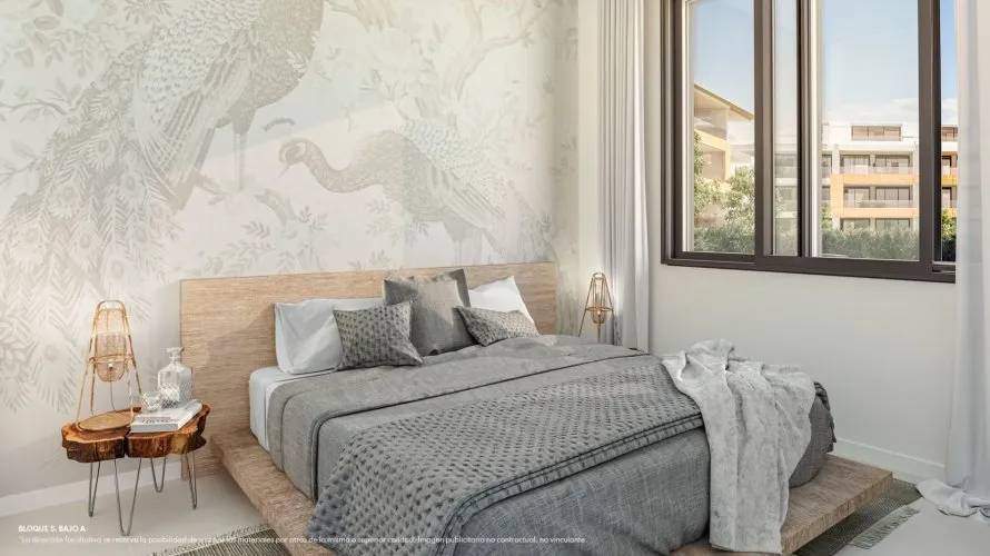 2 bedrooms penthouse for sale , Pago Del Higueron, Spain No. 126 № 1