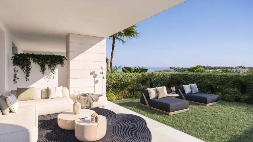 2 bedrooms apartment for sale , Mijas Costa, Spain No. 221 № 8