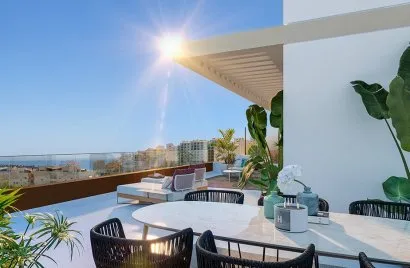 2 bedrooms apartment for sale , Estepona, Spain No. 168
