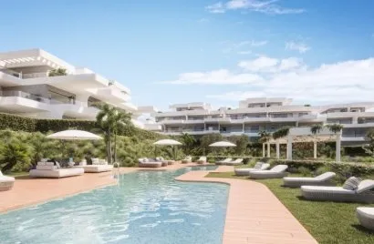 4 bedrooms apartment for sale , Estepona, Spain No. 172