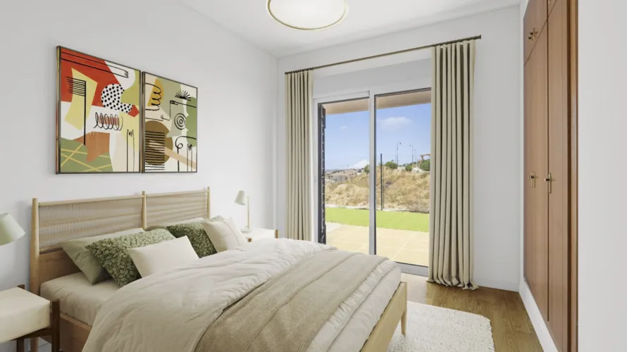 3 bedrooms house for sale , Mijas Costa, Spain No. 426 № 5