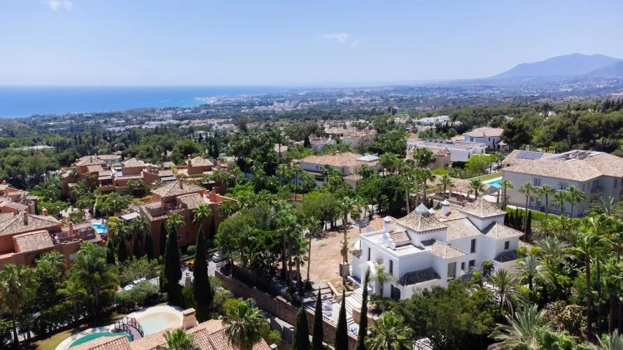 6 bedrooms villa for sale , Marbella, Spain No. 83 № 11