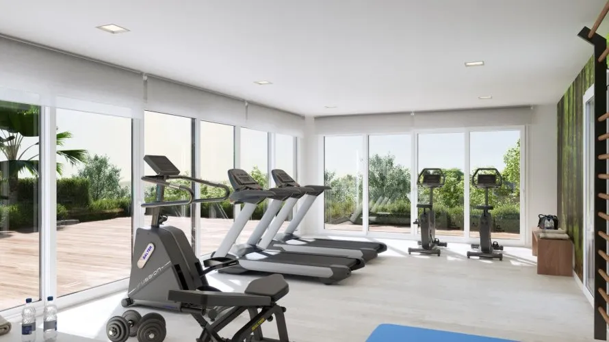 4 bedrooms penthouse for sale , El Chaparral, Spain No. 241 № 23