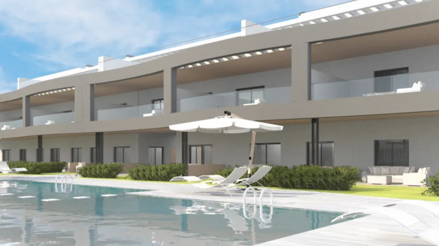 3 bedrooms apartment for sale , Casares, Spain No. 328 № 4