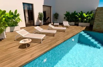 3 bedrooms apartment for sale in Alegria Sun Juan
, Sant Joan d'Alacant, Spain No. 443