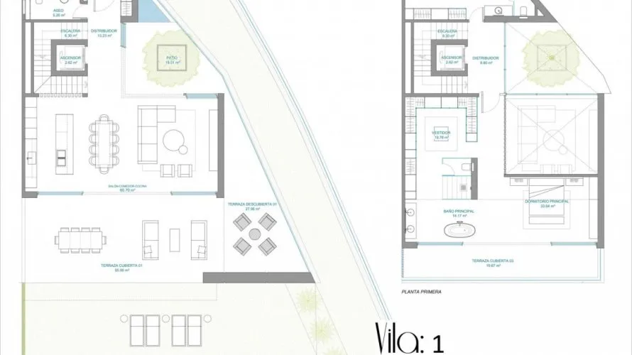 4 bedrooms townhouse for sale , Marbella, Spain No. 211 № 2