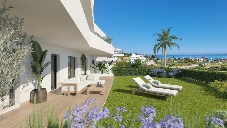 3 bedrooms apartment for sale , Estepona, Spain No. 257