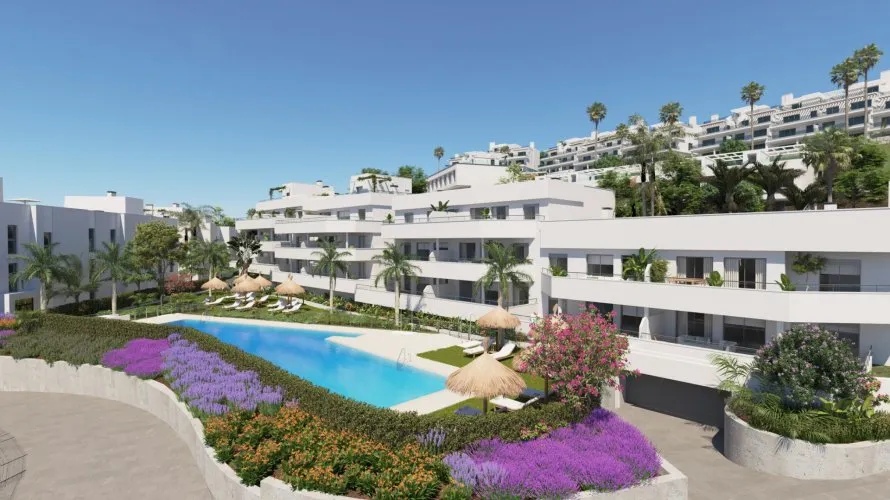2 bedrooms apartment for sale , Estepona, Spain No. 105 № 6