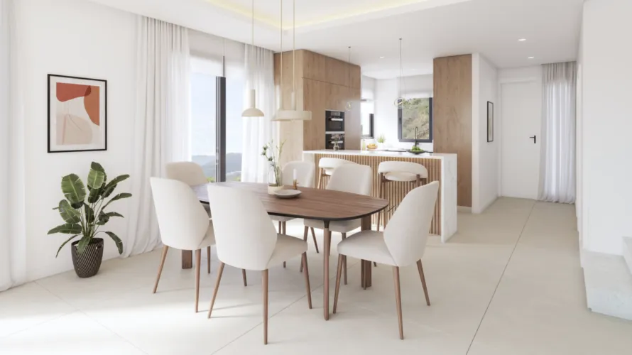 4 bedrooms house for sale , Estepona, Spain No. 347 № 7