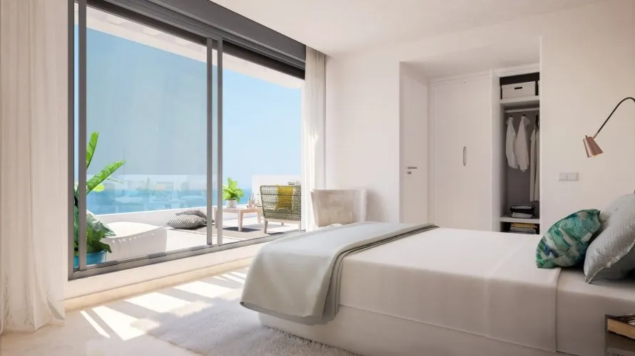 2 bedrooms apartment for sale , Mijas Costa, Spain No. 177 № 2