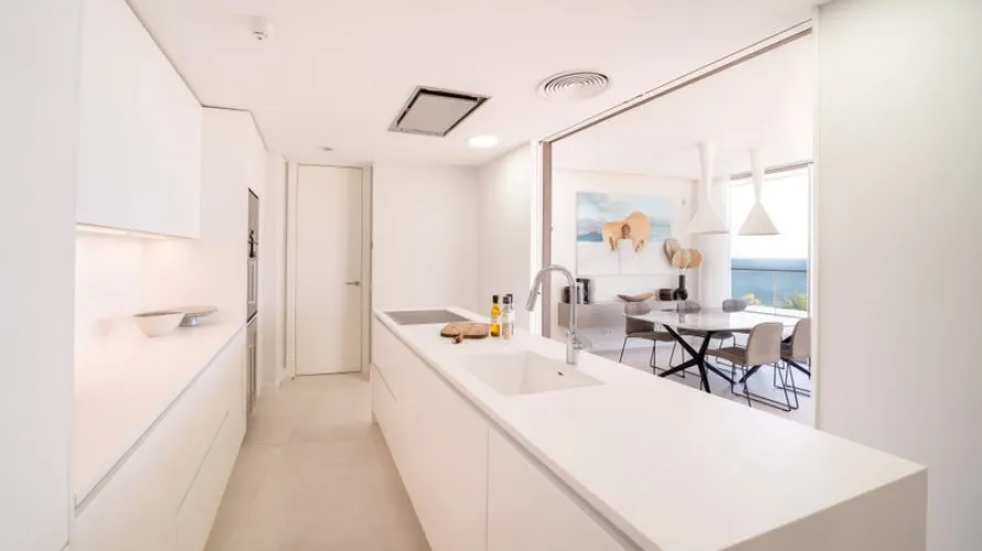 3 bedrooms penthouse for sale , Estepona, Spain No. 386 № 16