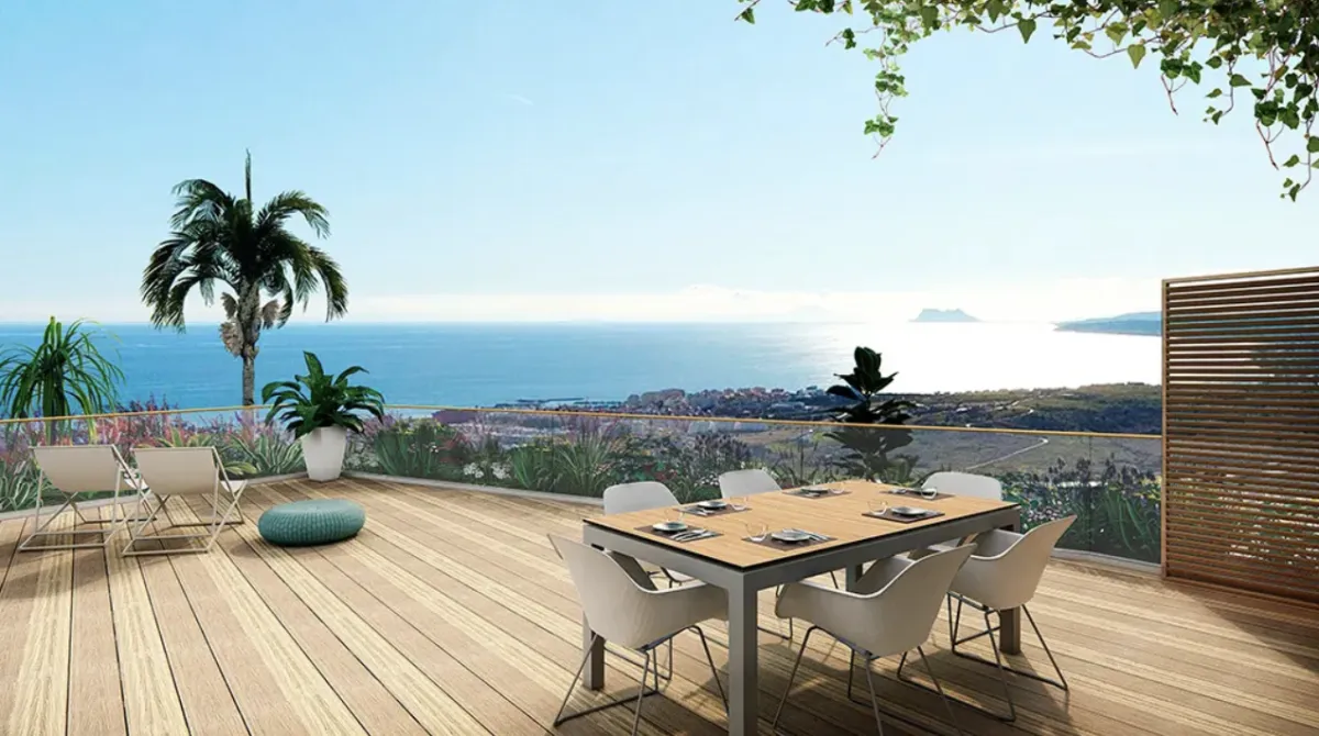 3 bedrooms penthouse for sale , Estepona, Spain No. 337