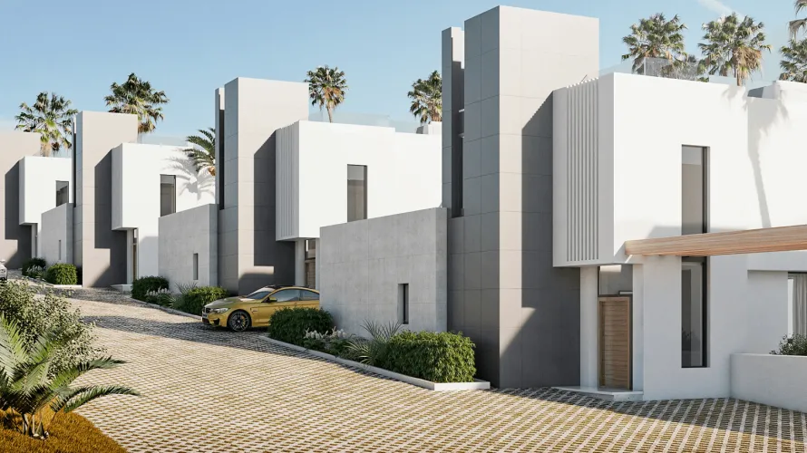 3 bedrooms villa for sale , Mijas Costa, Spain No. 229 № 9