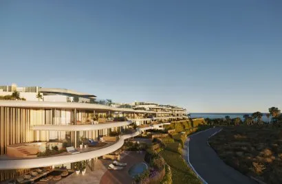 2 bedrooms apartment for sale , La Quinta, Spain No. 404