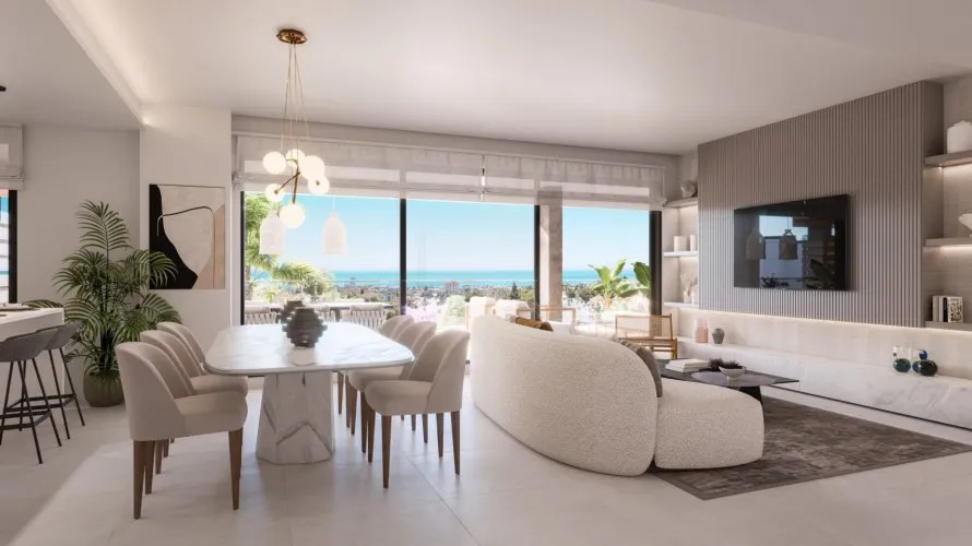 2 bedrooms apartment for sale , Marbella, Spain No. 108 № 2