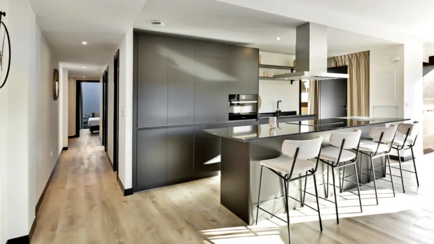 4 bedrooms apartment for sale , Mijas Costa, Spain No. 361 № 12