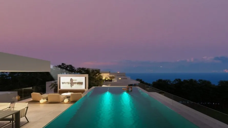 4 bedrooms villa for sale , Nueva Andalucia, Spain No. 218 № 1