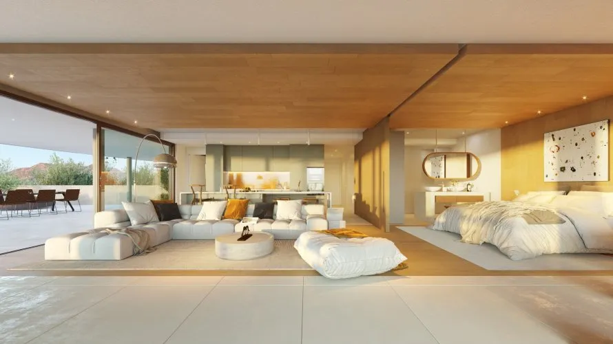 3 bedrooms penthouse for sale , Pago Del Higueron, Spain No. 119 № 3