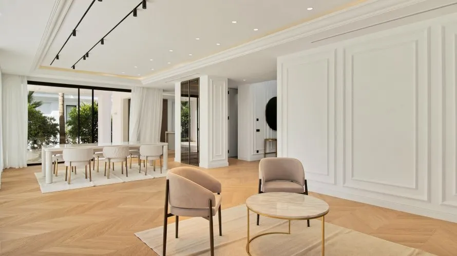 6 bedrooms villa for sale , Marbella, Spain No. 317 № 25