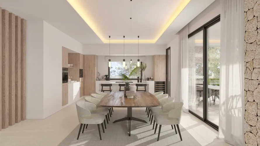 6 bedrooms villa for sale , Cortes (San Pedro De Alcantara), Spain No. 280