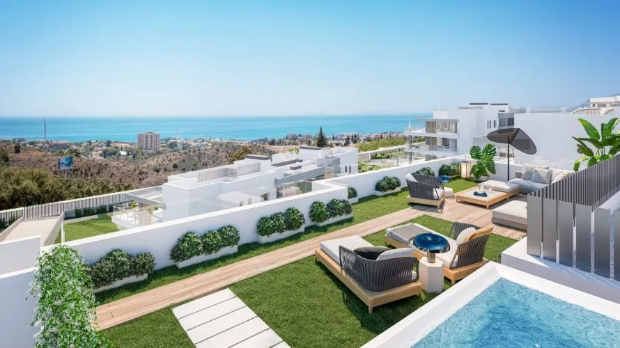 3 bedrooms penthouse for sale , Marbella, Spain No. 111 № 17