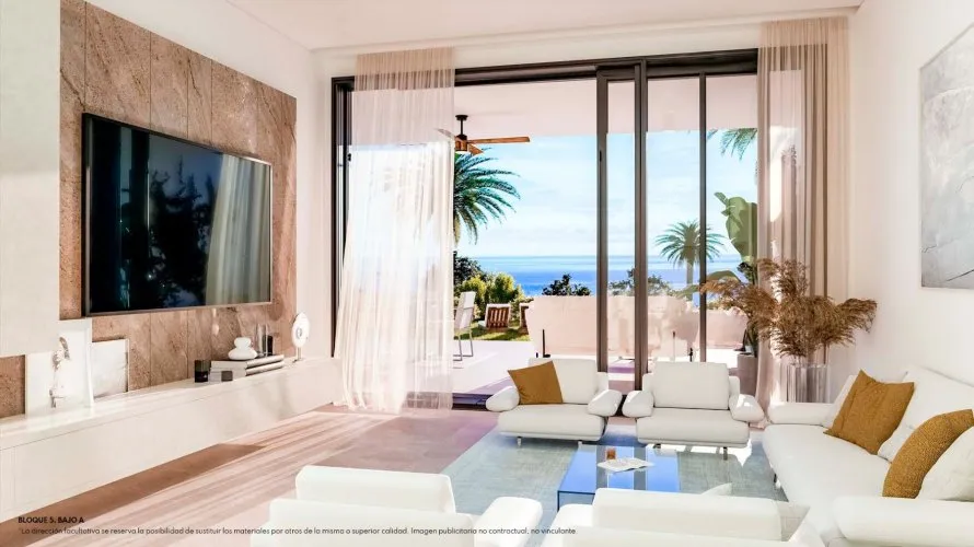 2 bedrooms penthouse for sale , Pago Del Higueron, Spain No. 126 № 9