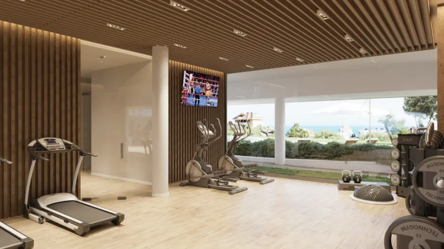 4 bedrooms house for sale , Fuengirola, Spain No. 352 № 11