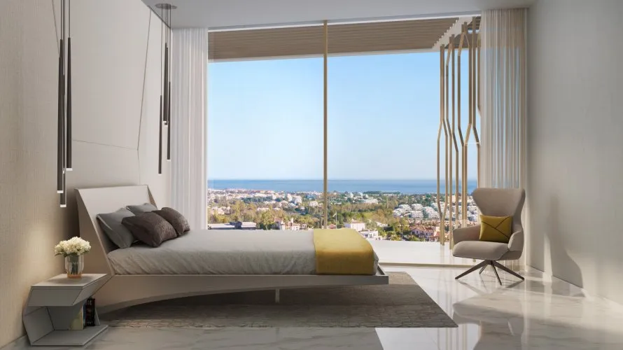 5 bedrooms villa for sale , Benahavis, Spain No. 140