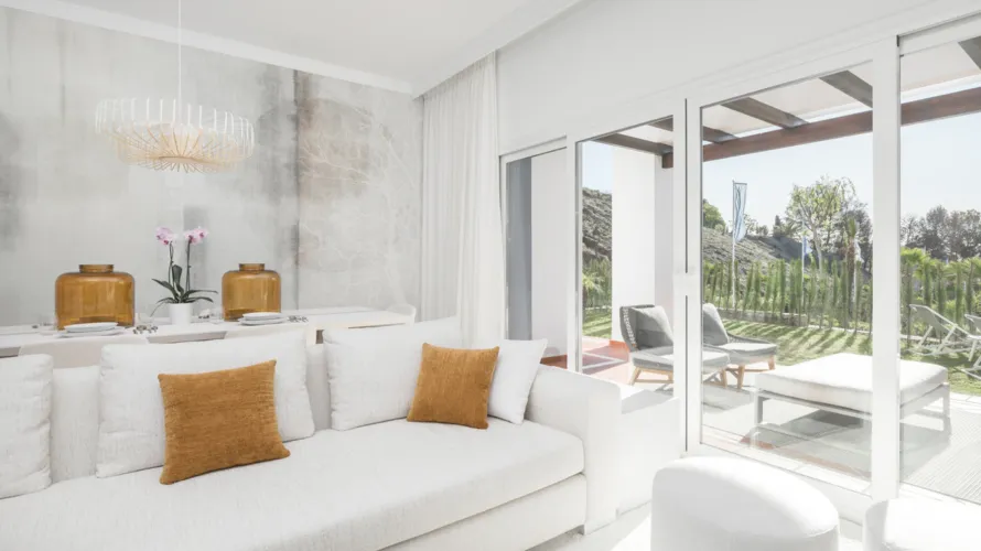 3 bedrooms apartment for sale , Benahavis, Spain No. 359 № 13