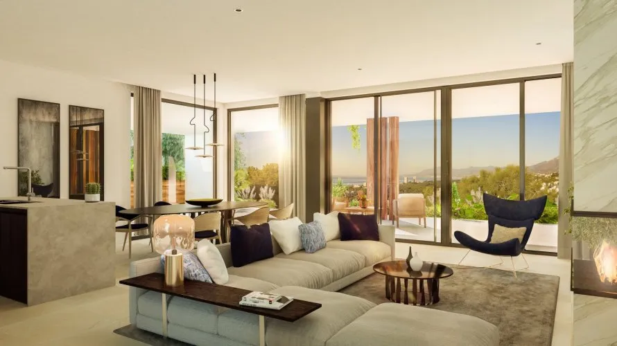 3 bedrooms apartment for sale , Cabopino, Spain No. 127