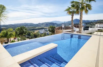 4 bedrooms villa for sale , Benahavis, Spain No. 403