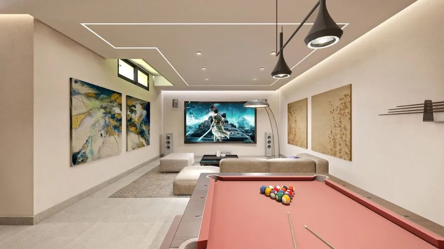 4 bedrooms villa for sale , Marbella, Spain No. 147 № 2