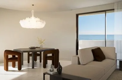 3 bedrooms apartment for sale in VITANIA, Calpe, Spain No. 433