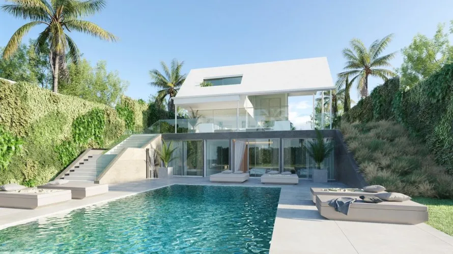 5 bedrooms villa for sale , Pago Del Higueron, Spain No. 120 № 13