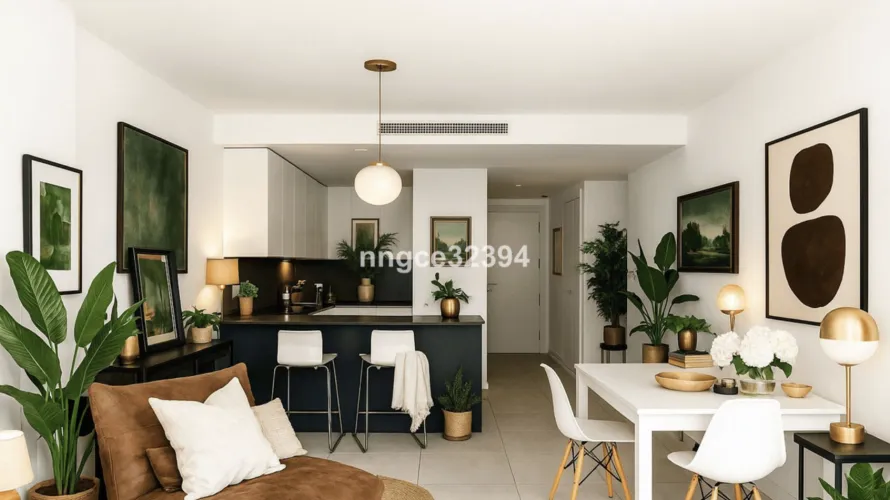 2 bedrooms apartment for sale , Estepona, Spain No. 424